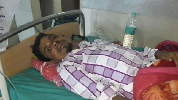দিল্লিতে হিংসায় জখম উত্তর দিনাজপুরের বাসিন্দা, ভর্তি হাসপাতালে দিল্লিতে হিংসায় জখম উত্তর দিনাজপুরের বাসিন্দা, ভর্তি হাসপাতালে