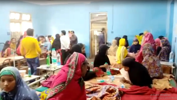 দেশে ক্রমেই বাড়ছে করোনা আক্রান্তের সংখ্যা