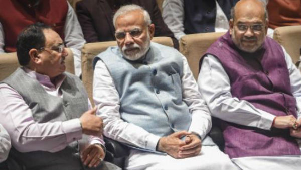 সিন্ধিয়া নিয়ে আলোচনা হয় বিজেপির শীর্ষে