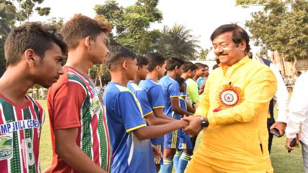 বিজেপির রাজনীতি তলানিতে, দাবি জ্যোতিপ্রিয়র বিজেপির রাজনীতি তলানিতে, দাবি জ্যোতিপ্রিয়র