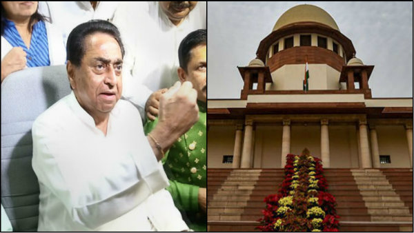 সুপ্রিমকোর্টে বল গড়িয়েছে মধ্যপ্রদেশের নাটকের