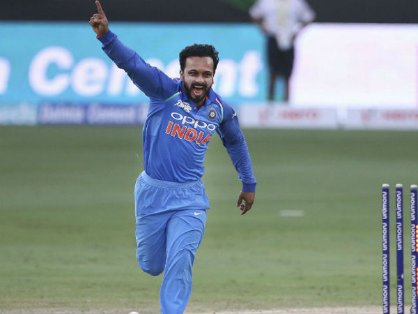 ভারতের হয়ে শেষ ম্যাচ