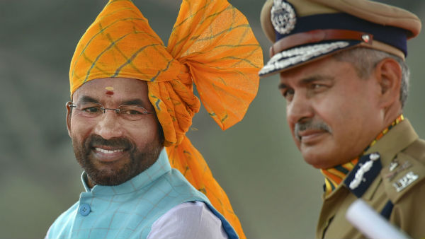 জম্মু ও কাশ্মীর ও লাদাখের জন্য বাজেট বরাদ্দের বিষয়ে চলে আলোচনা