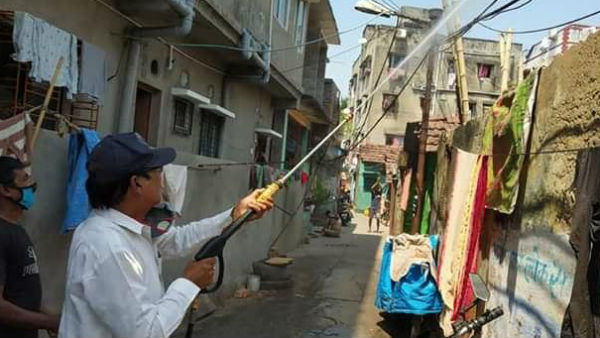 আবাধে ভ্রমণ তেহট্টের করোনা আক্রান্ত পরিবারের আবাধে ভ্রমণ তেহট্টের করোনা আক্রান্ত পরিবারের