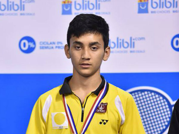লক্ষ্য সেনের হার