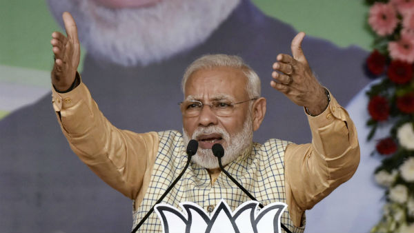বাংলা দখলের ছক কষছেন মোদী