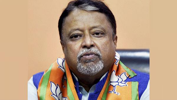 মুকুল রায়ের আক্রমণ মমতাকে