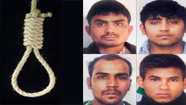 মধ্যে মাত্র ২ দিন, নির্ভয়া কাণ্ডে ৪ জনের ফাঁসি কার্যকর করতে হাজির পবন জহ্লাদ মধ্যে মাত্র ২ দিন, নির্ভয়া কাণ্ডে ৪ জনের ফাঁসি কার্যকর করতে হাজির পবন জহ্লাদ