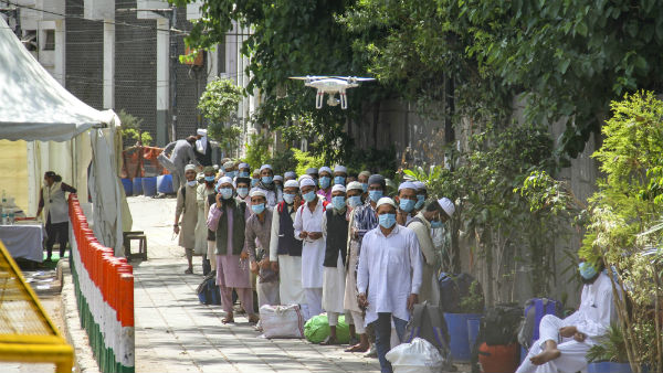 করোনা ভাইরাসের প্রতিষেধক