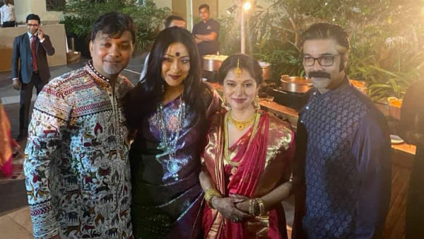 রিসেপশন চাঁদের হাট