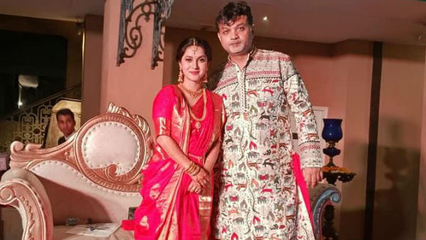 মিথিলা–সৃজিতের লুকস