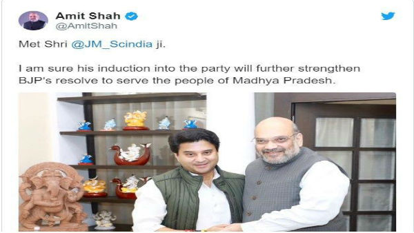 ২৪ ঘণ্টা কাটতে না কাটতেই অমিতের টুইট!