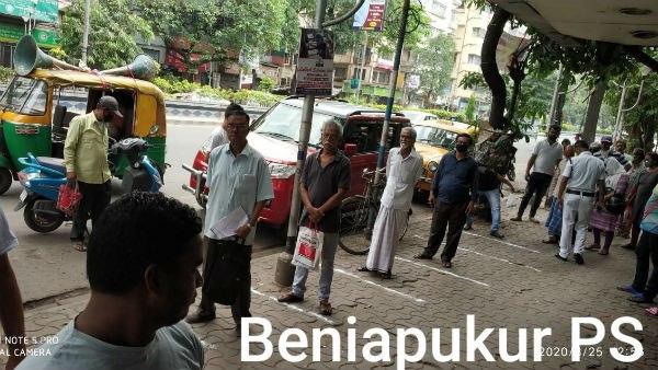 নিত্যপ্রয়োজনীয় দ্রব্য মিলবে আশ্বাস মুখ্যমন্ত্রীর