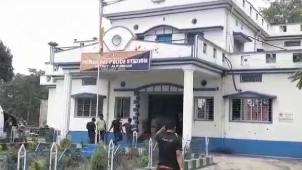 আলিপুরদুয়ারে পথ দুর্ঘটনা, মৃত ৩ আলিপুরদুয়ারে পথ দুর্ঘটনা, মৃত ৩
