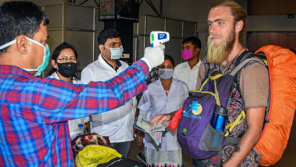 ১৭ মার্চ থেকে ১৫ এপ্রিল পর্যন্ত আন্তর্জাতিক বিমান চলাচল বন্ধ