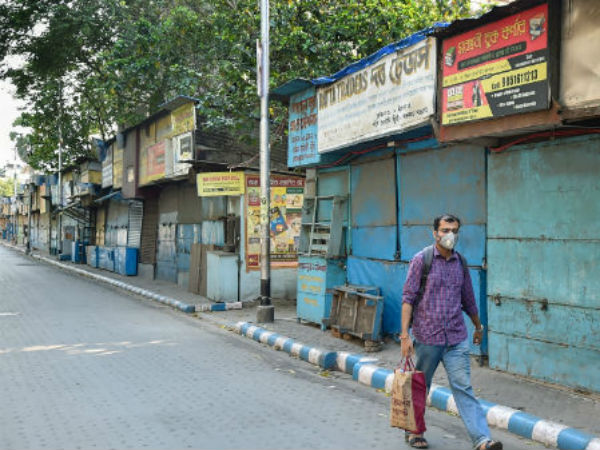 দেশে ভাইরাস আটকানোর একটাই উপায়