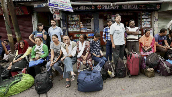 দরজা বন্ধ সিকিমেরও