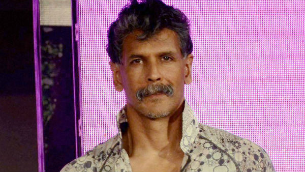 আরএসএসের প্রতি মিলিন্দের প্রেম