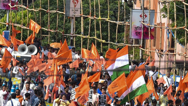 জানুয়ারিতে গুজরাত কেন্দ্রীয় বিশ্ববিদ্যালয়ে জিতেছিল এসএফআই