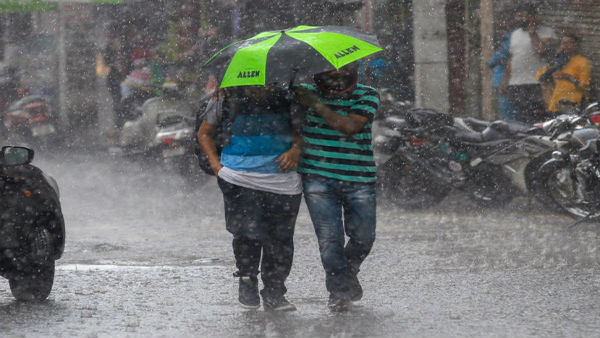 দক্ষিণবঙ্গের আবহাওয়া