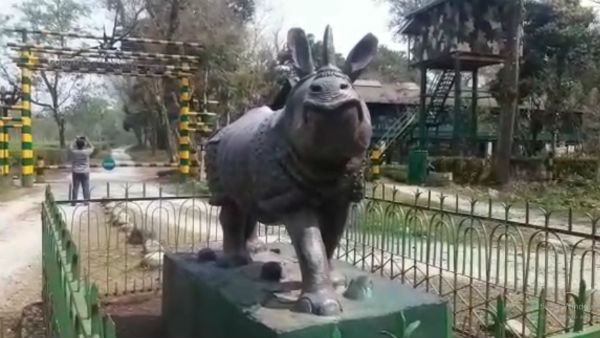 উত্তরবঙ্গে তৃণভোজী বন্যপ্রাণীর সংখ্যা জানতে সমীক্ষার কাজ শুরু উত্তরবঙ্গে তৃণভোজী বন্যপ্রাণীর সংখ্যা জানতে সমীক্ষার কাজ শুরু