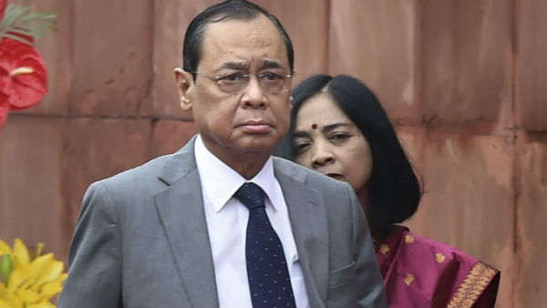 রাজ্যসভার মনোনয়ন পেলেন রঞ্জন গগৈ