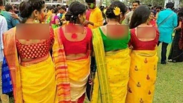 বসন্তোৎসবে বিতর্ক, নৈতিক দায় নিয়ে ইস্তফা উপাচার্যের বসন্তোৎসবে বিতর্ক, নৈতিক দায় নিয়ে ইস্তফা উপাচার্যের