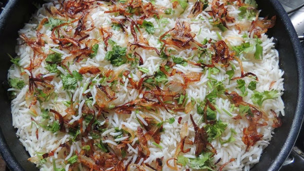 পশ্চিম এশিয়ায় ধান রপ্তানি হ্রাস পেয়েছে