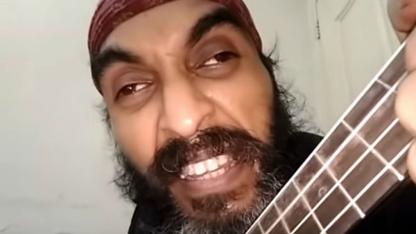পাল্টা চ্যালেঞ্জ রোদ্দুর রায়ের