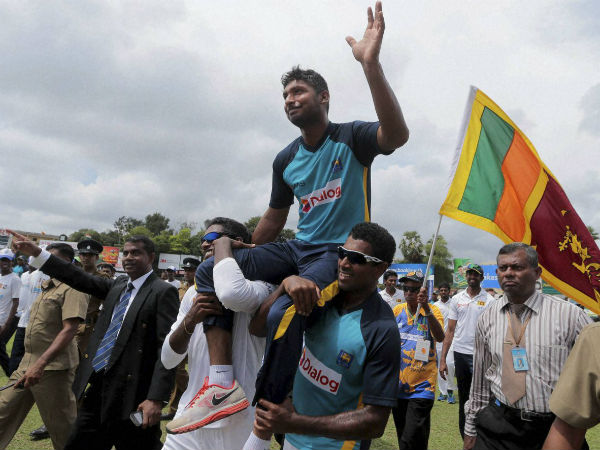 কবে দেশে ফেরেন সাঙ্গাকারা