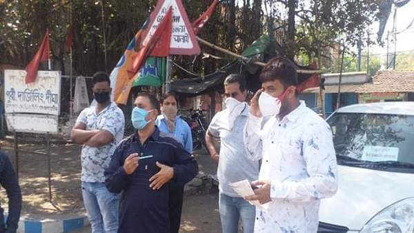পরিবহণমন্ত্রী ও প্রশাসনকে ধন্যবাদ