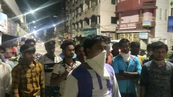 হাসপাতালে শারীরিক পরীক্ষা