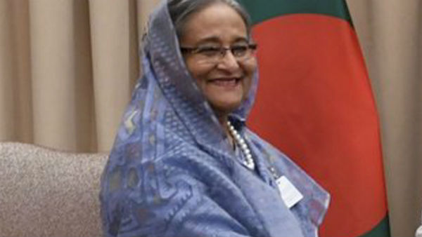 সিএএ-র প্রয়োজনীয়তা নিয়ে প্রশ্ন তোলেন শেখ হাসিনা