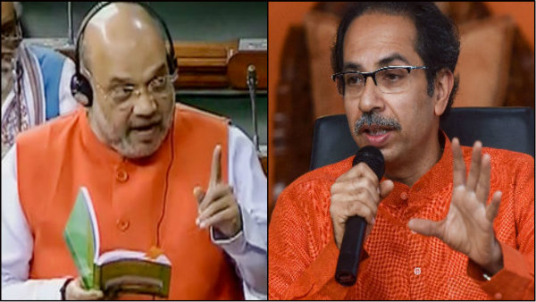 বিজেপির সঙ্গে শিবসেনার জোট ভাঙার নয়