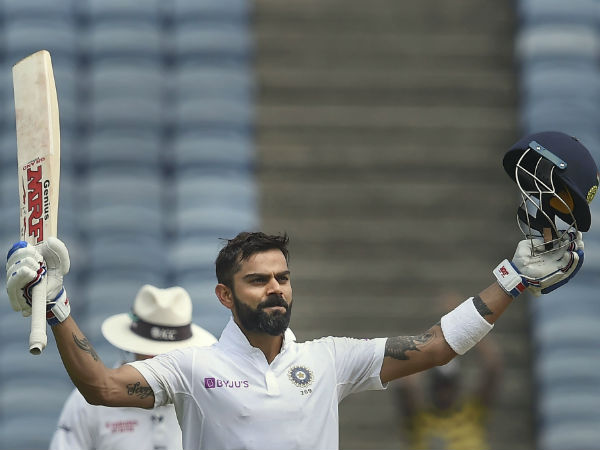 দেশের বাইরে ভারতীয় দলের টেস্ট সাফল্য