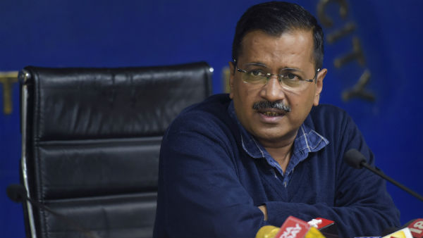 গলায় ব্যাথা, হালকা জ্বর, অসুস্থ দিল্লির মুখ্যমন্ত্রী গলায় ব্যাথা, হালকা জ্বর, অসুস্থ দিল্লির মুখ্যমন্ত্রী