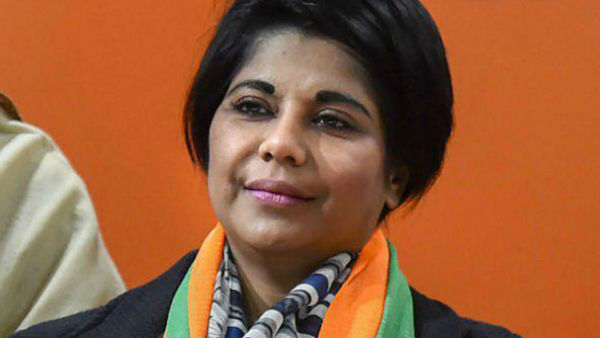 কটাক্ষ ভারতী ঘোষের