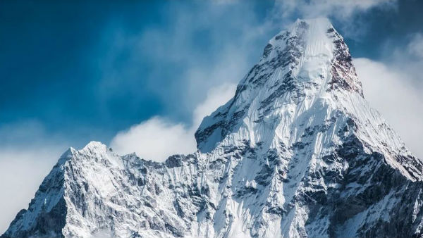 জলন্ধর থেকে দেখা যাচ্ছে হিমালয়
