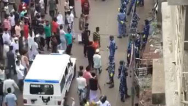 তালতলায় করোনা সংক্রমণের ভুয়ো খবর