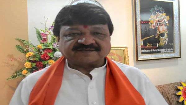 পাল্টা দিলেন কৈলাস