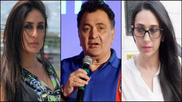 কাকা ঋষি কাপুরের প্রয়ানে করিশ্মা-করিনা শোকস্তব্ধ! পোস্ট করলেন কিছু বিরল ছবি কাকা ঋষি কাপুরের প্রয়ানে করিশ্মা-করিনা শোকস্তব্ধ! পোস্ট করলেন কিছু বিরল ছবি