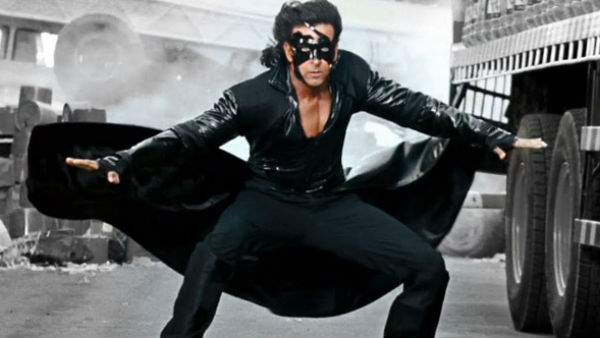 করোনা ধ্বংস করে কৃষ রূপে কোন জিনিস শেষ করে দিতে চান হৃতিক! সোশ্যাল মিডিয়া তোলপাড় করোনা ধ্বংস করে কৃষ রূপে কোন জিনিস শেষ করে দিতে চান হৃতিক! সোশ্যাল মিডিয়া তোলপাড়
