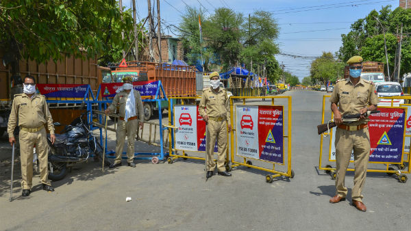 পশ্চিম ভারতের করোনা পরিস্থিতি