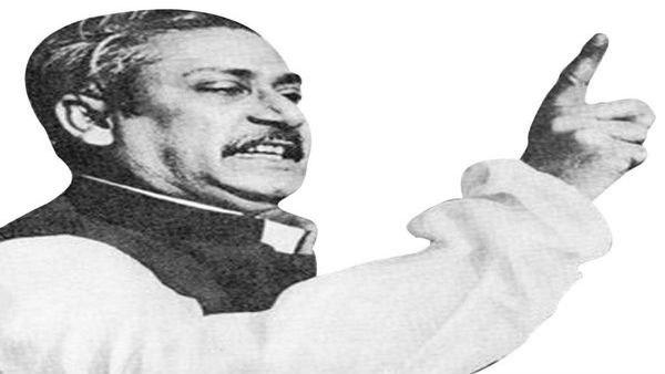 মুজিবুর রহমানের উত্থান!