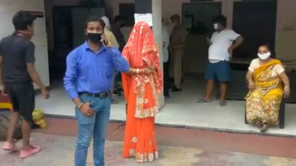 দোকান করতে গিয়ে ঘরে বউ নিয়ে ফিরল যুবক