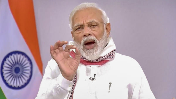 মোদী সরকার নিয়ে যা বলেন গীতা