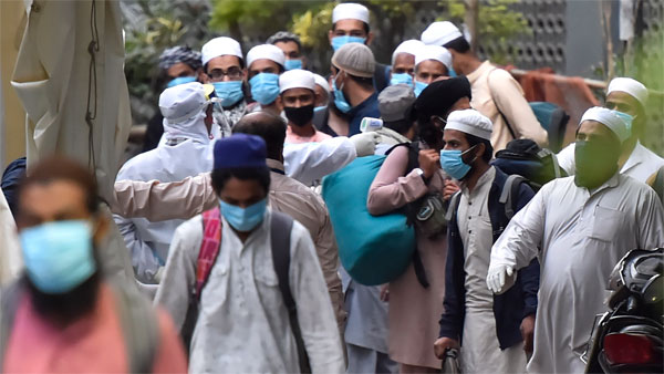 ইতিমধ্যেই খালি নিজামুদ্দিন মার্কাজ