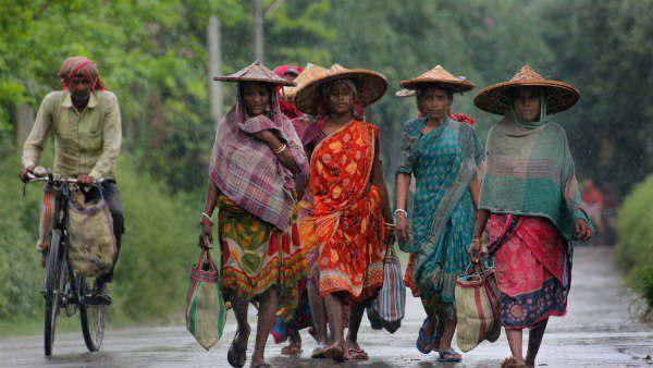 সুন্দরবনের কোয়ারেন্টাইন সেন্টার, গ্রামে বাড়ি বাড়ি ত্রাণ বিলি প্রশাসনের সুন্দরবনের কোয়ারেন্টাইন সেন্টার, গ্রামে বাড়ি বাড়ি ত্রাণ বিলি প্রশাসনের