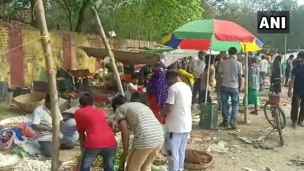 কেন্দ্রের চিঠিতেও উদাসীন রাজ্য প্রশাসন