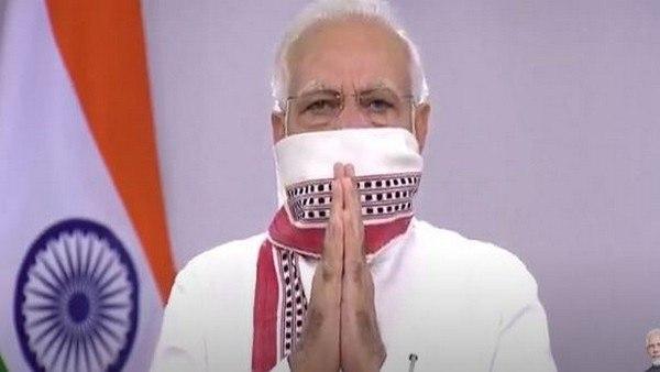 মাস্ক নিয়ে সচেতনতা বাড়াতে প্রচার